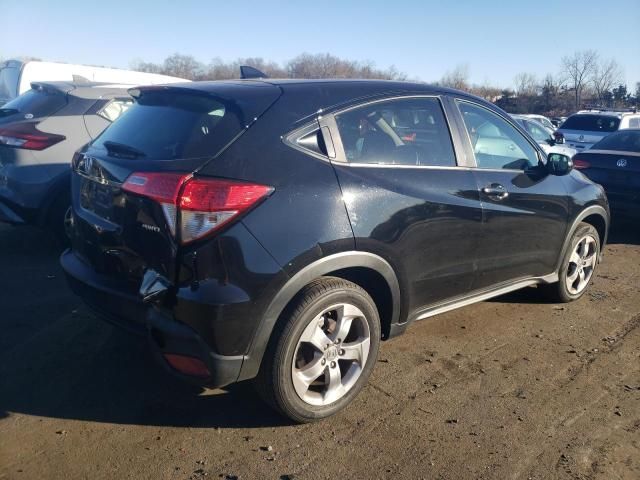 2019 Honda HR-V LX