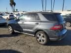 2012 Mercedes-Benz ML 350 4matic