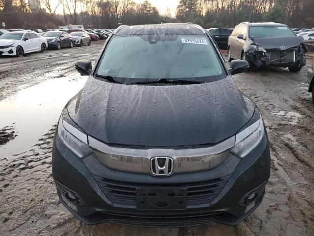 2019 Honda HR-V EXL