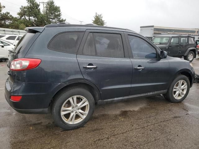 2010 Hyundai Santa FE Limited