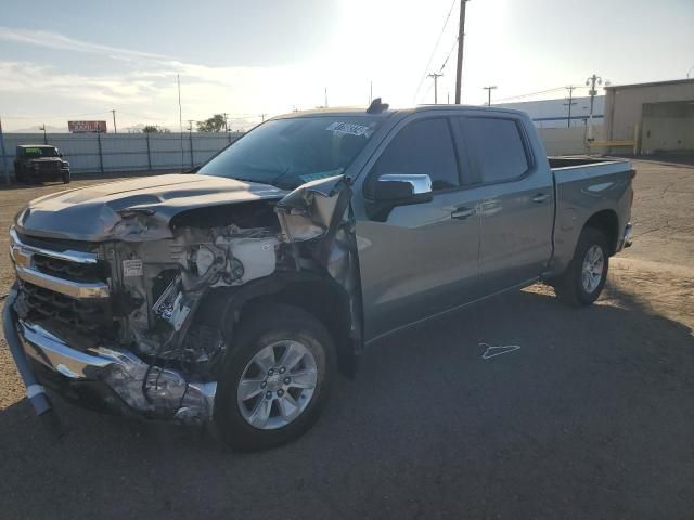 2024 Chevrolet Silverado C1500 LT