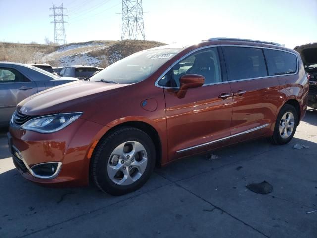 2018 Chrysler Pacifica Hybrid Touring L