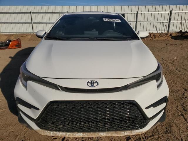 2023 Toyota Corolla SE