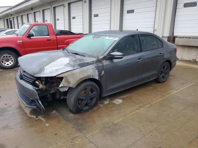 2013 Volkswagen Jetta TDI