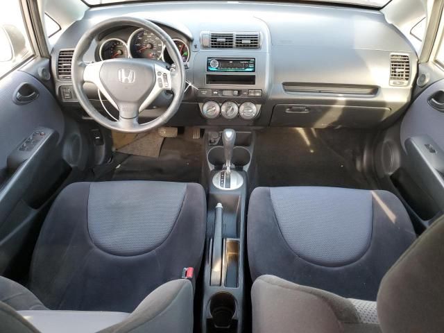 2008 Honda FIT Sport