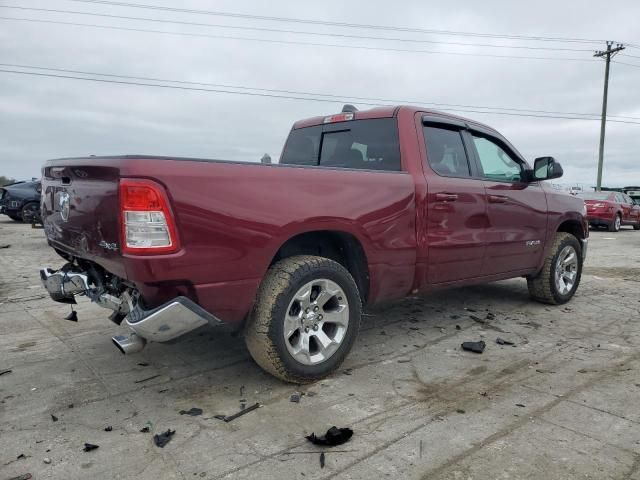 2021 Dodge RAM 1500 BIG HORN/LONE Star