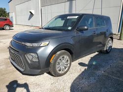 Salvage cars for sale at Apopka, FL auction: 2020 KIA Soul LX