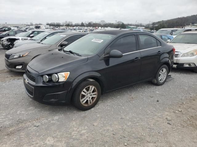 2015 Chevrolet Sonic LT