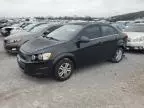 2015 Chevrolet Sonic LT