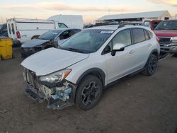 Salvage cars for sale at Brighton, CO auction: 2014 Subaru XV Crosstrek 2.0 Limited