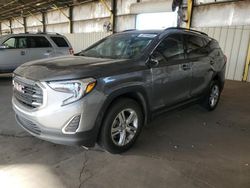 Salvage cars for sale at Phoenix, AZ auction: 2020 GMC Terrain SLE