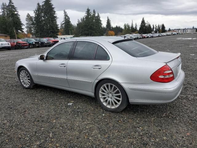 2005 Mercedes-Benz E 320 CDI