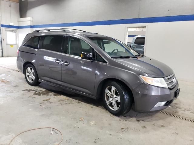 2013 Honda Odyssey Touring