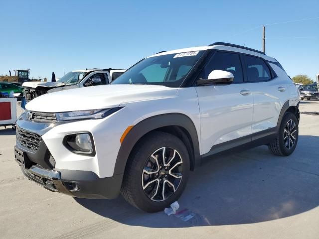 2023 Chevrolet Trailblazer Active