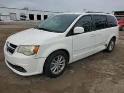 Dodge Vehiculos salvage en venta: 2013 Dodge Grand Caravan SXT