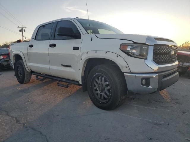 2018 Toyota Tundra Crewmax SR5