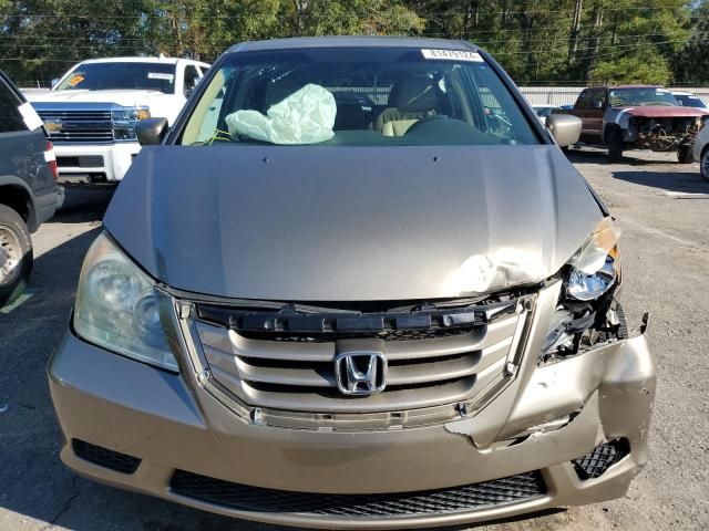 2009 Honda Odyssey EXL