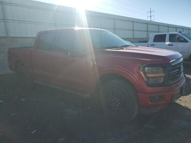 2024 Ford F150 XLT