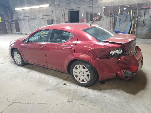 2014 Dodge Avenger SE