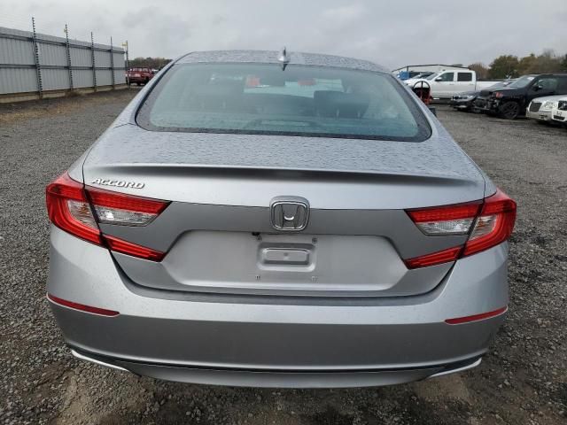 2018 Honda Accord EX