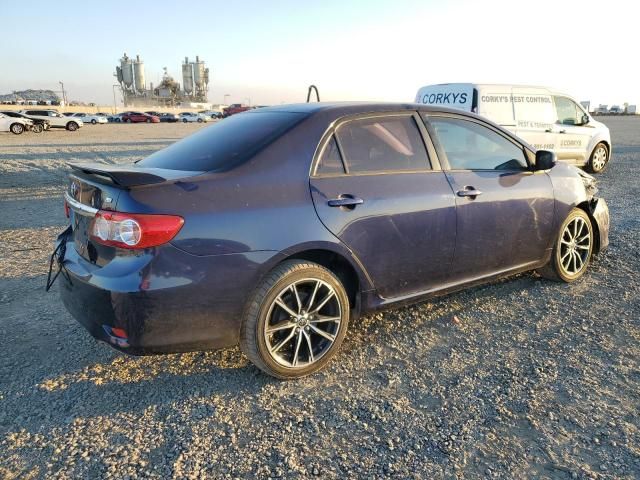 2012 Toyota Corolla Base