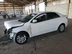 Vehiculos salvage en venta de Copart Phoenix, AZ: 2011 KIA Forte EX