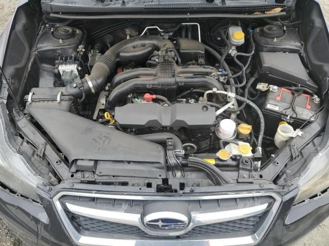 2015 Subaru XV Crosstrek 2.0 Limited