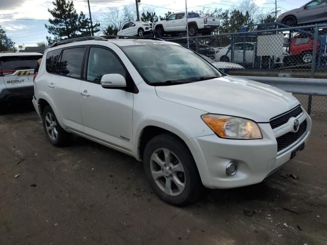 2011 Toyota Rav4 Limited