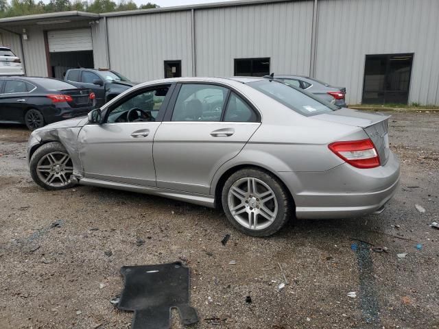 2008 Mercedes-Benz C 350