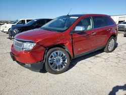 Lincoln salvage cars for sale: 2010 Lincoln MKX