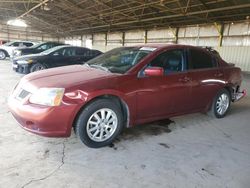 Mitsubishi Vehiculos salvage en venta: 2005 Mitsubishi Galant ES Medium