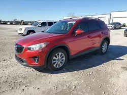 2015 Mazda CX-5 Touring en venta en Kansas City, KS