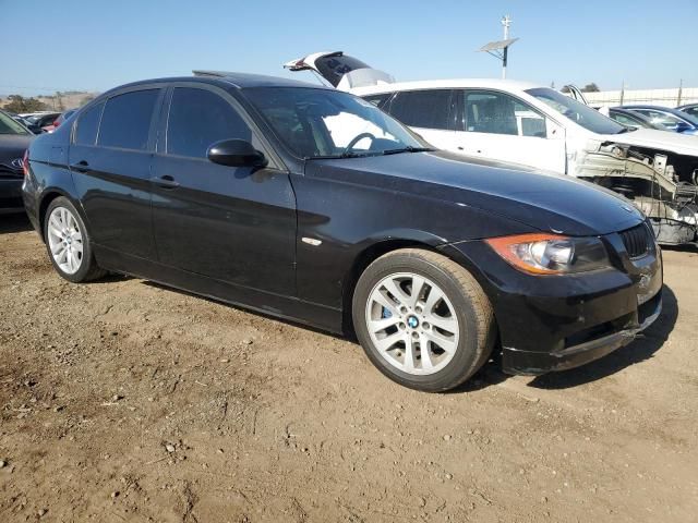 2006 BMW 325 I