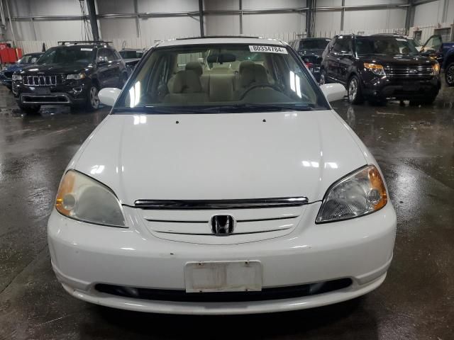 2003 Honda Civic EX