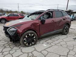 Salvage cars for sale at Lawrenceburg, KY auction: 2024 KIA Sportage X Line