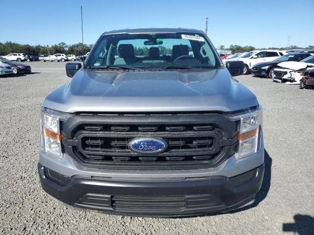 2022 Ford F150