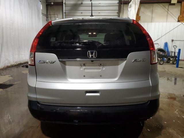 2014 Honda CR-V EXL