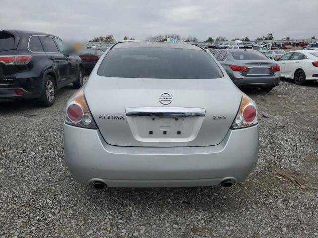 2012 Nissan Altima Base