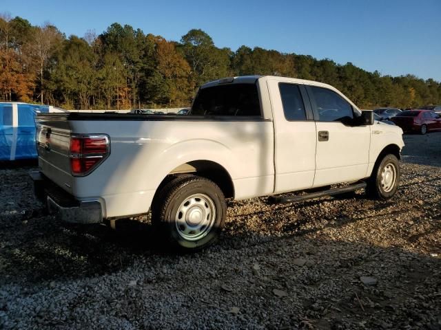 2013 Ford F150 Super Cab