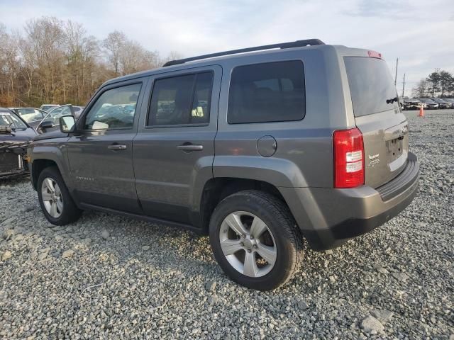 2012 Jeep Patriot Sport