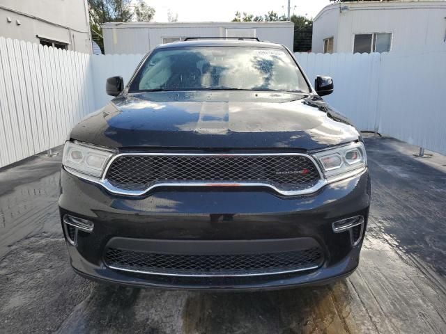 2022 Dodge Durango SXT