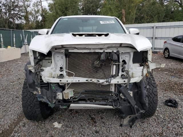 2018 Toyota Tacoma Double Cab