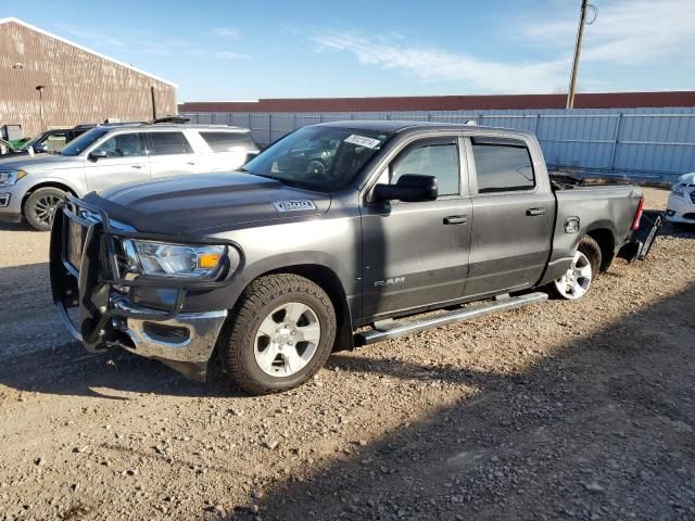 2021 Dodge RAM 1500 Tradesman