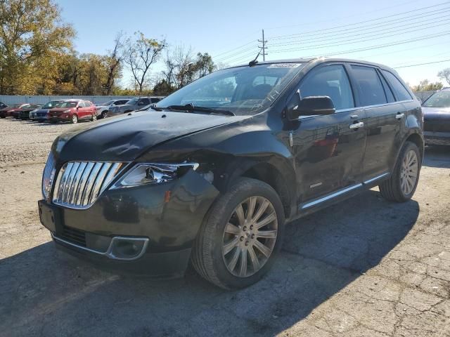 2013 Lincoln MKX