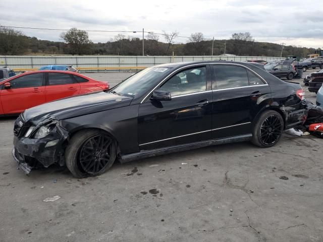 2011 Mercedes-Benz E 350 4matic