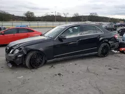 Salvage cars for sale at Lebanon, TN auction: 2011 Mercedes-Benz E 350 4matic