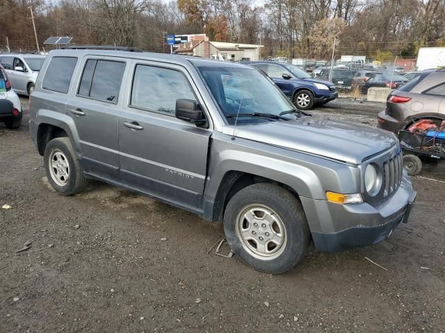 2014 Jeep Patriot Sport