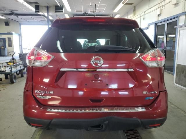 2014 Nissan Rogue S