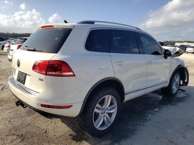 2012 Volkswagen Touareg V6 TDI