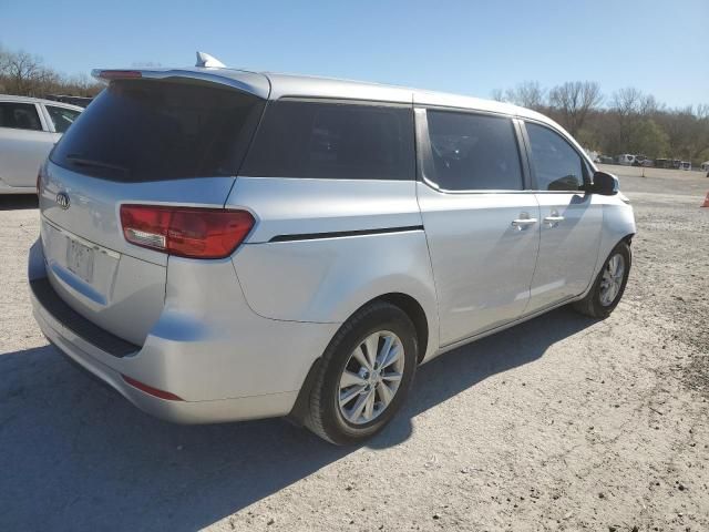 2016 KIA Sedona L